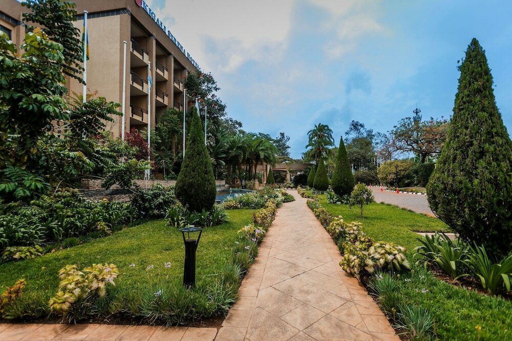 Фото Kigali Serena Hotel