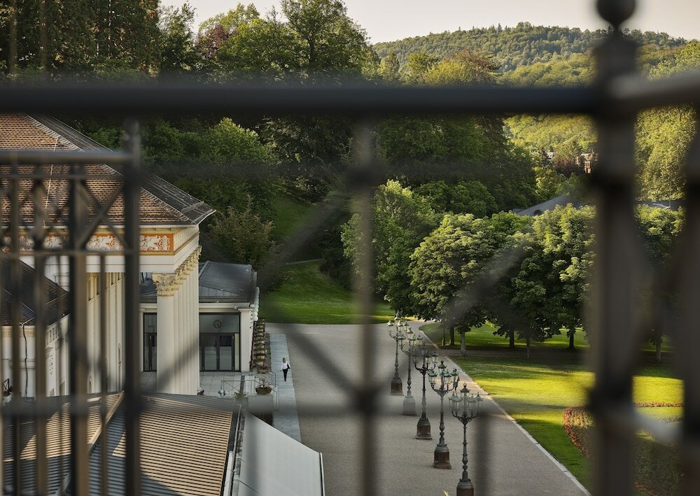 Фото Maison Messmer Baden-Baden