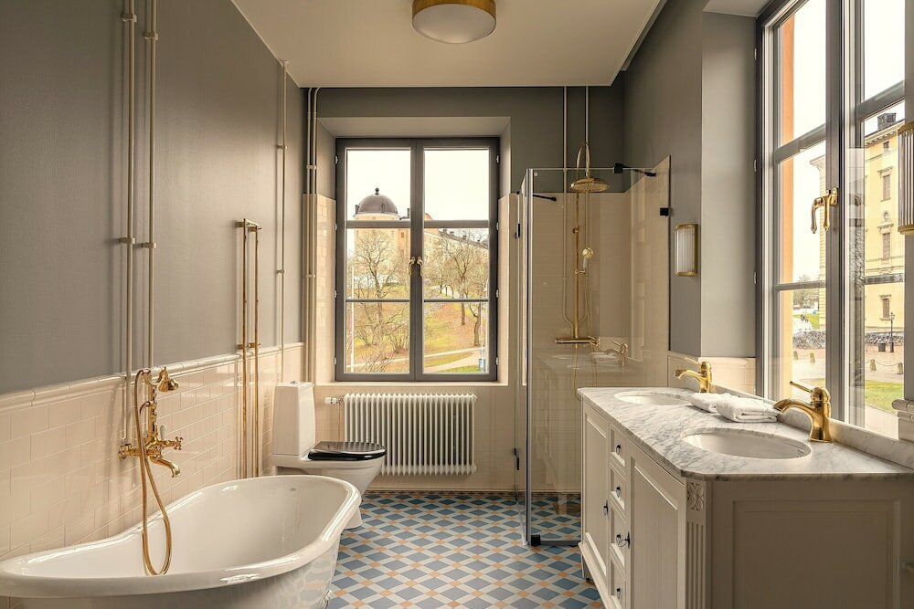 Фото Akademihotellet