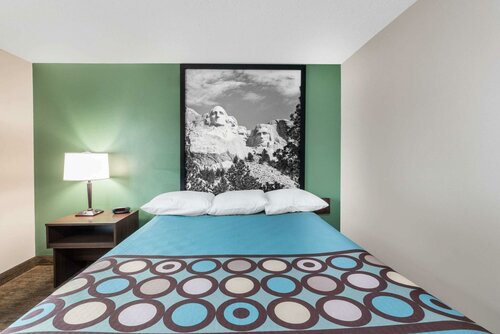 Гостиница Super 8 Pierre Sd в Пирре