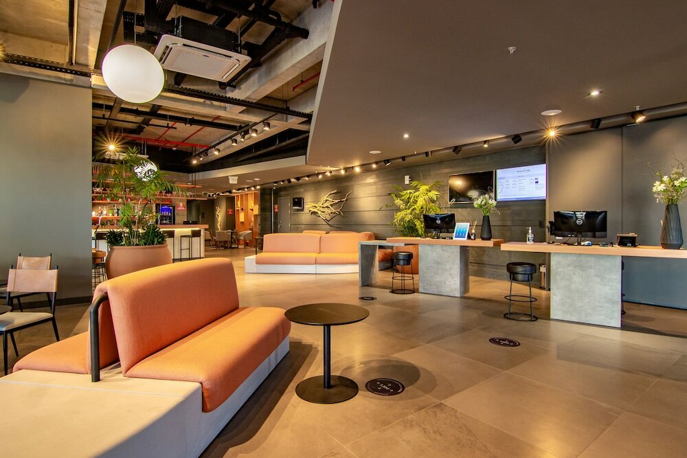 Фото Novotel Criciuma
