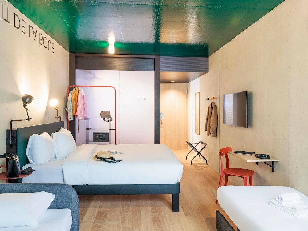 Фото ibis Styles Bern City
