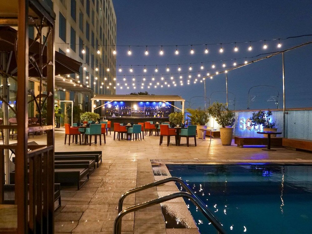 Фото Novotel Pune Viman Nagar Hotel
