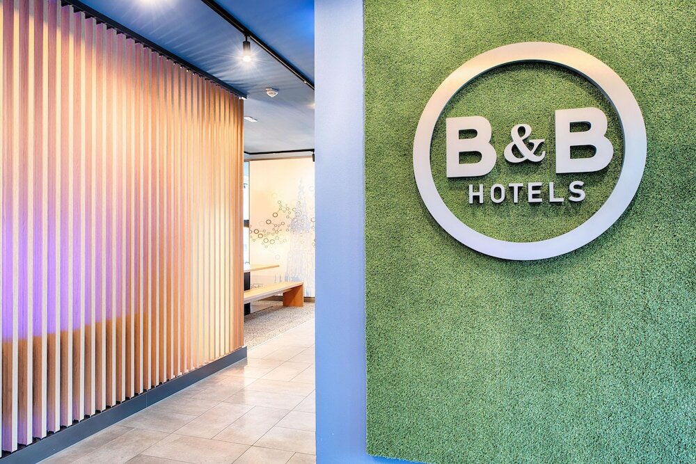 Фото B&b Hotel Ulm