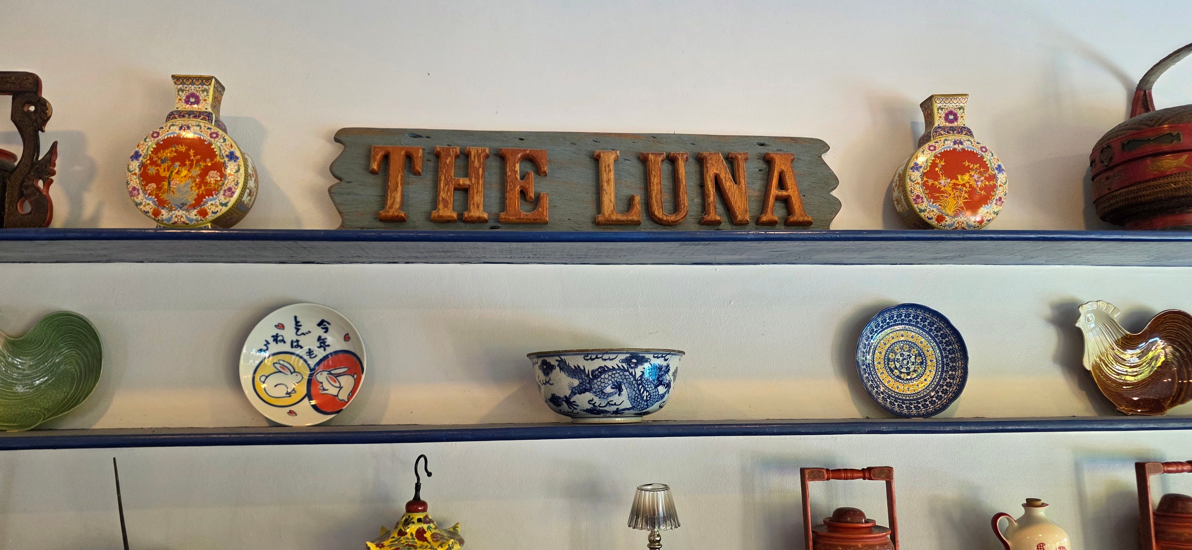 Фото The Luna