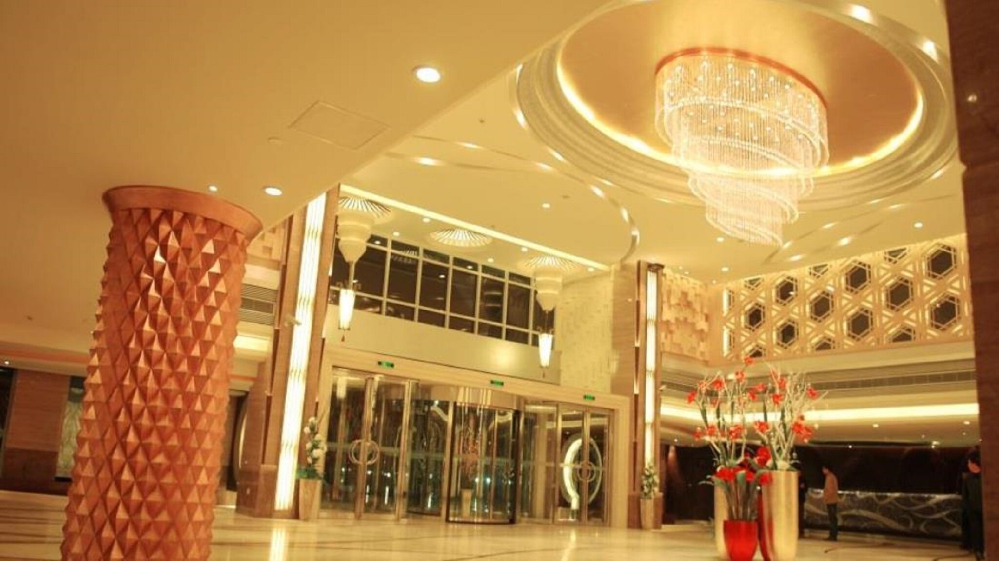 Фото Da Zhong Airport Hotel Shanghai