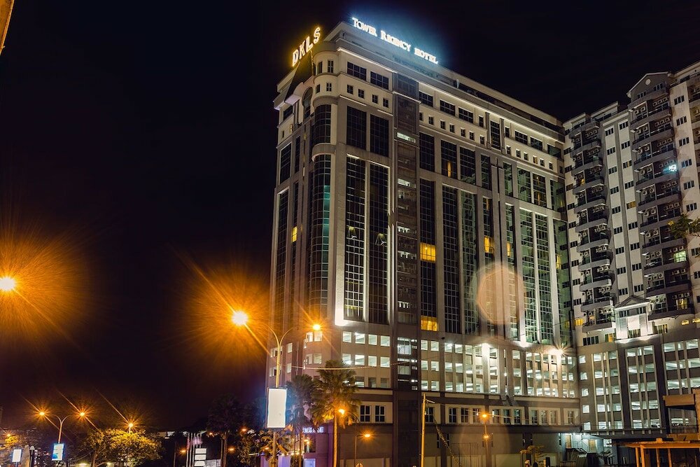 Фото Tower Regency Hotel & Apartments