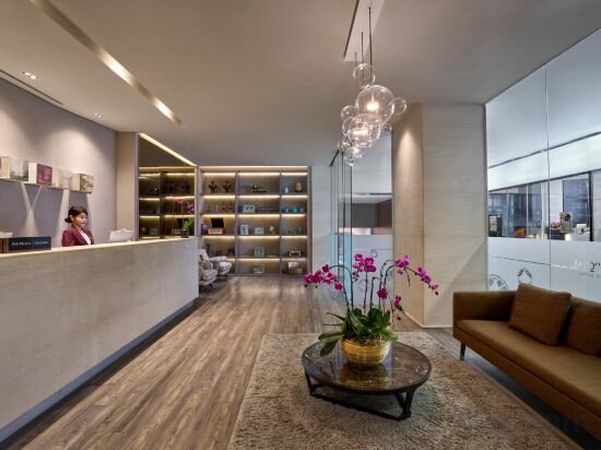 Фото Parkroyal Serviced Suites Singapore