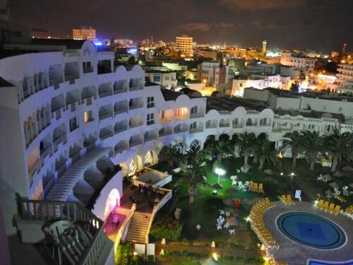 Гостиница Delphin El Habib в Монастире