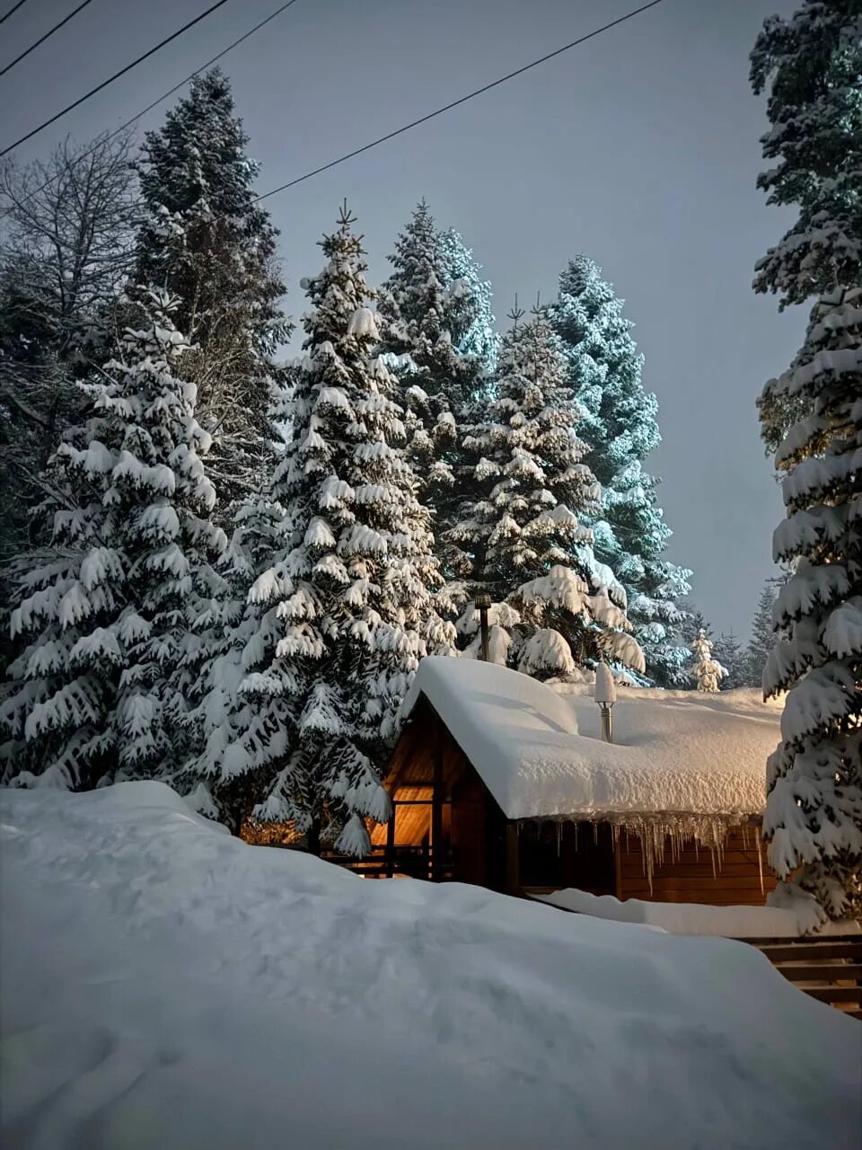 Фото Легенда гор