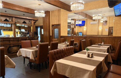 Гостиница Таёжный отель в Красногорске