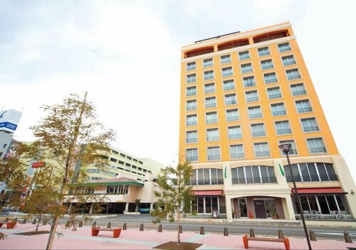 Гостиница Hotel Aile в Бэппу