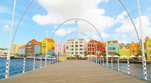 Гостиница Willemstad Resort на Кюрасао