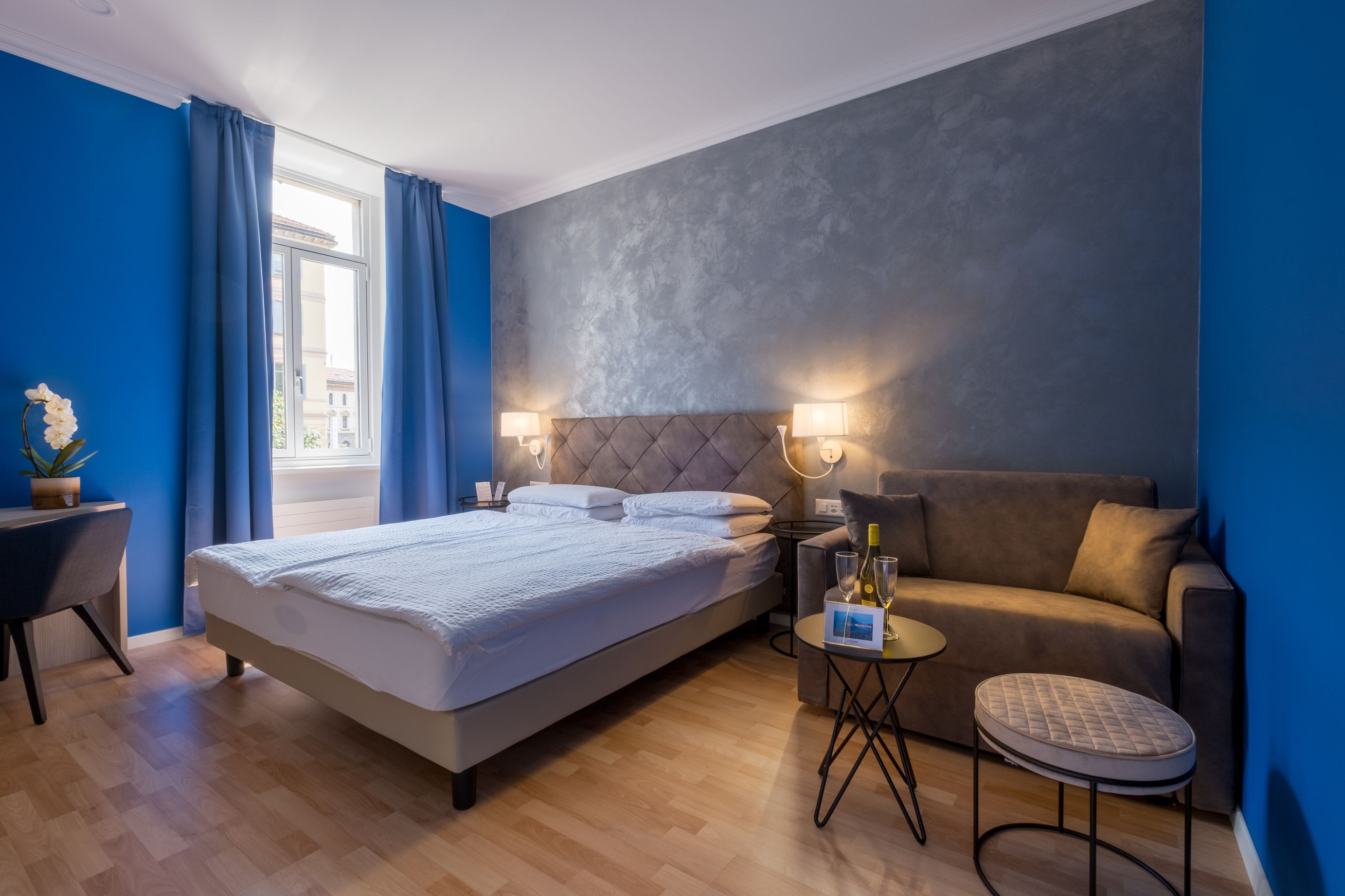 Фото Hotel Zurigo Downtown