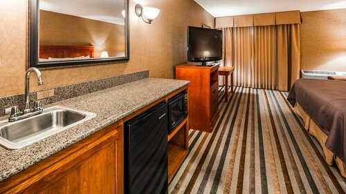 Гостиница Best Western Pendleton Inn в Пендлтоне