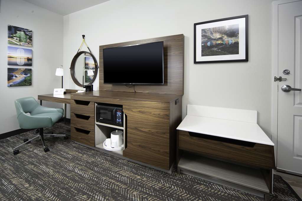 Фото Hampton Inn Bryant