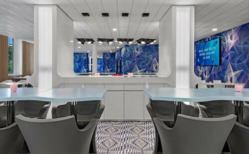 Гостиница Prize by Radisson Hamburg St. Pauli в Гамбурге