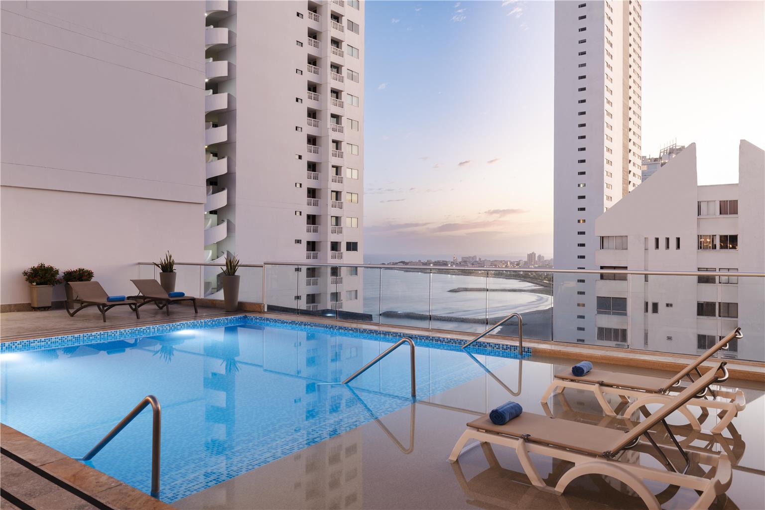 Фото Hampton by Hilton Cartagena