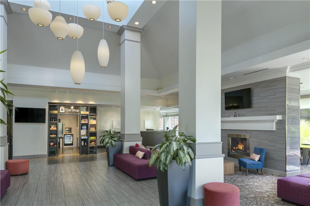 Фото Hilton Garden Inn Corvallis