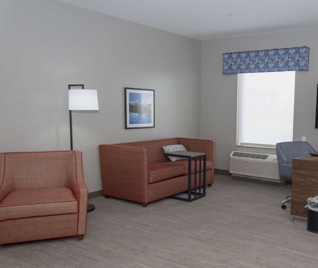 Фото Hampton Inn & Suites Riverton, Wy