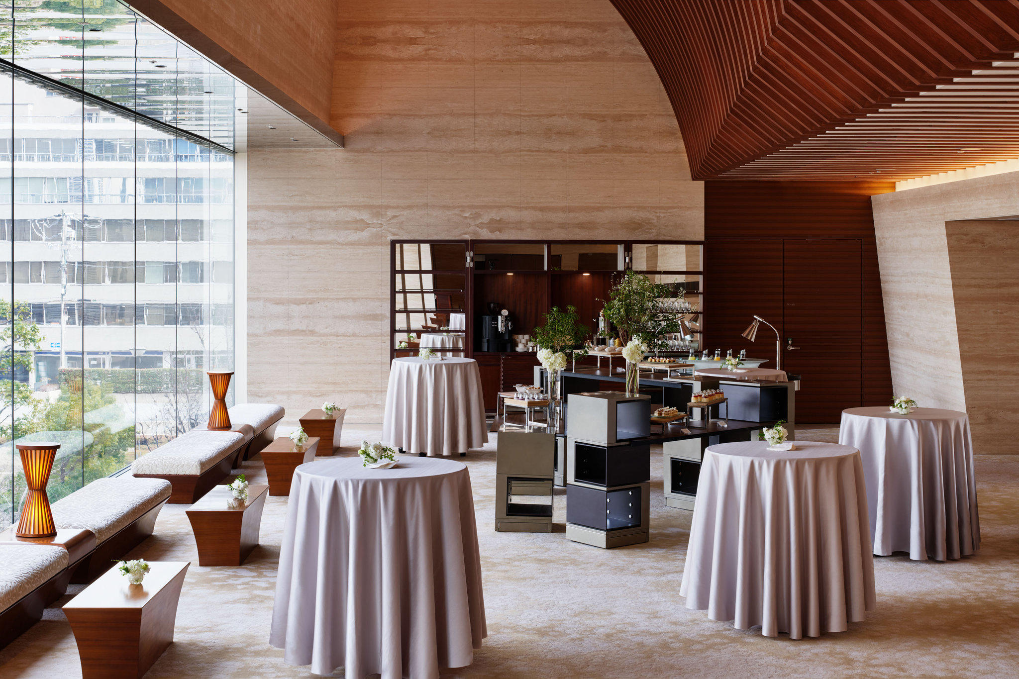 Фото InterContinental Hotel Osaka 