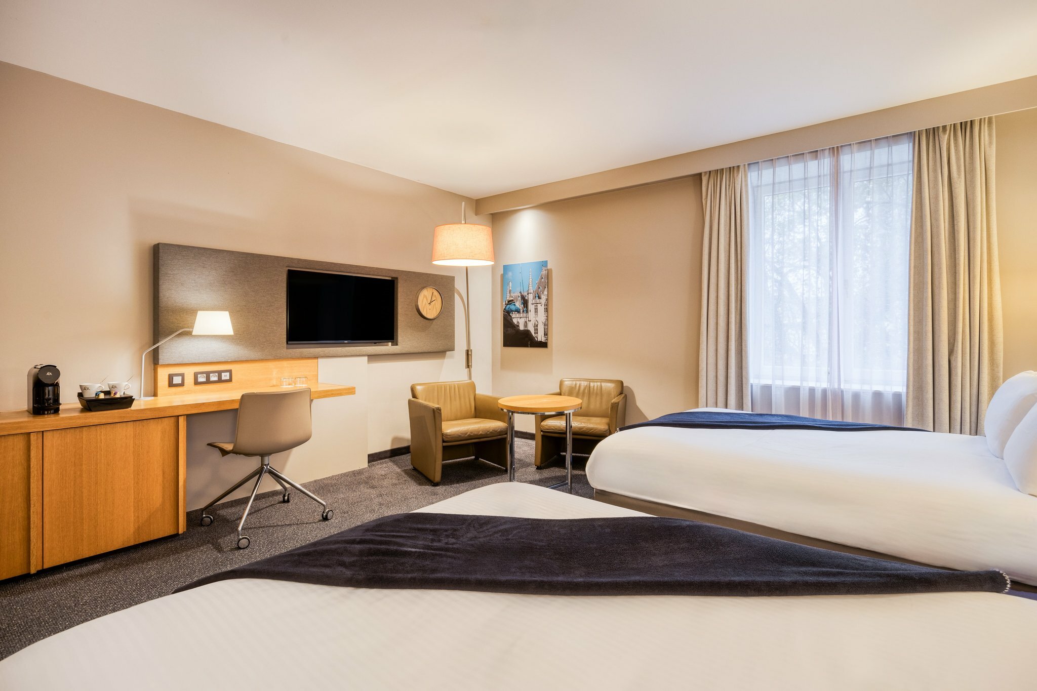 Фото Crowne Plaza Bruges