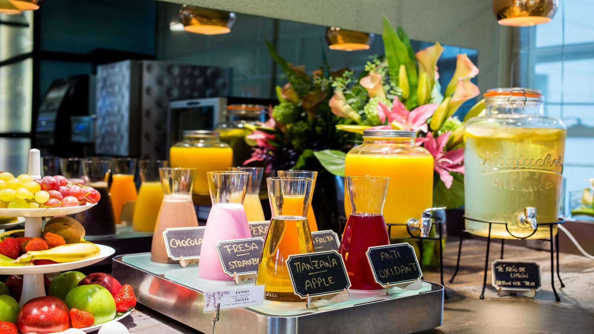 Фото Crowne Plaza Madrid Airport, an Ihg Hotel
