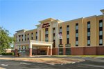 Hampton Inn & Suites Tampa Busch Gardens Area