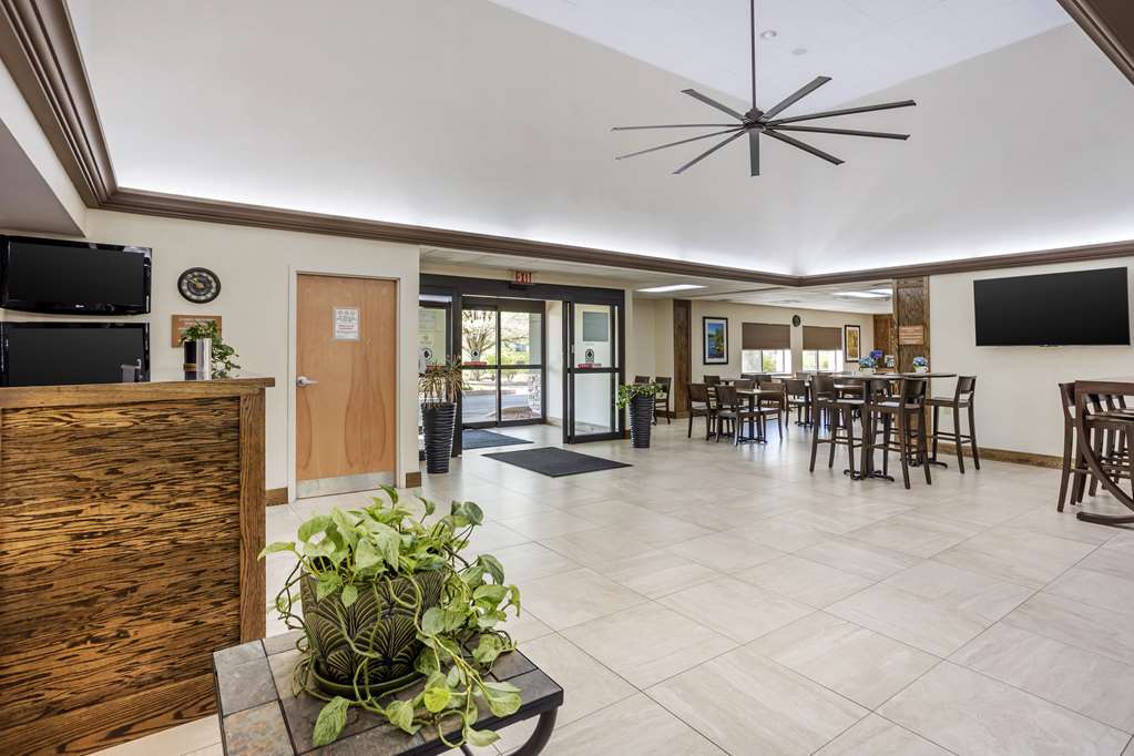 Фото Best Western Inn At Blakeslee-pocono