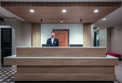 Гостиница Hilton Garden Inn Kalispell в Калиспелле