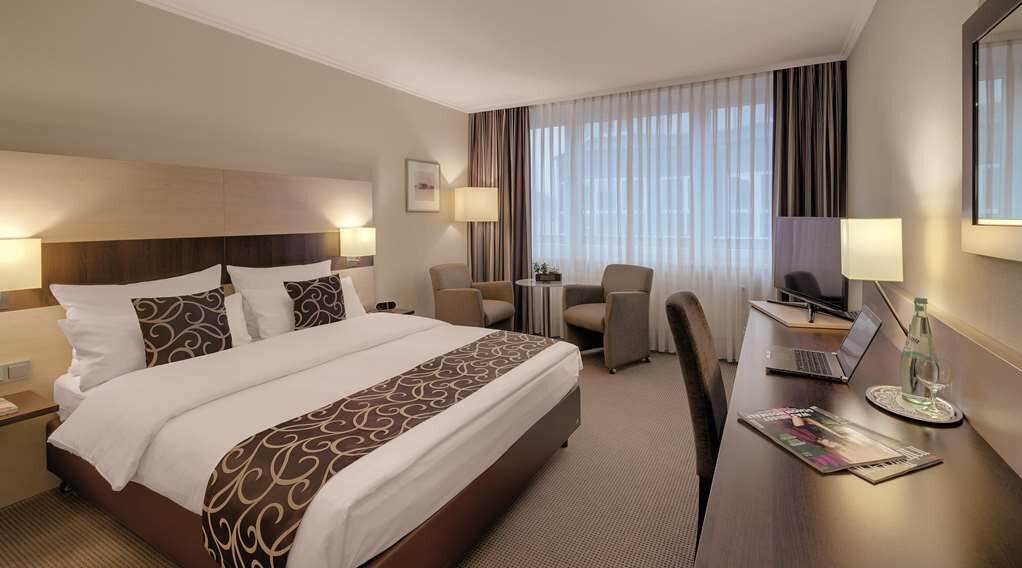 Фото Best Western Hotel Darmstadt Mitte