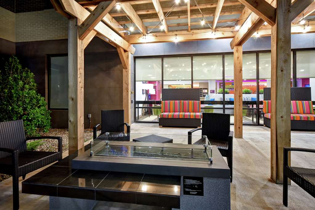 Фото Home2 Suites by Hilton Oklahoma City Airport
