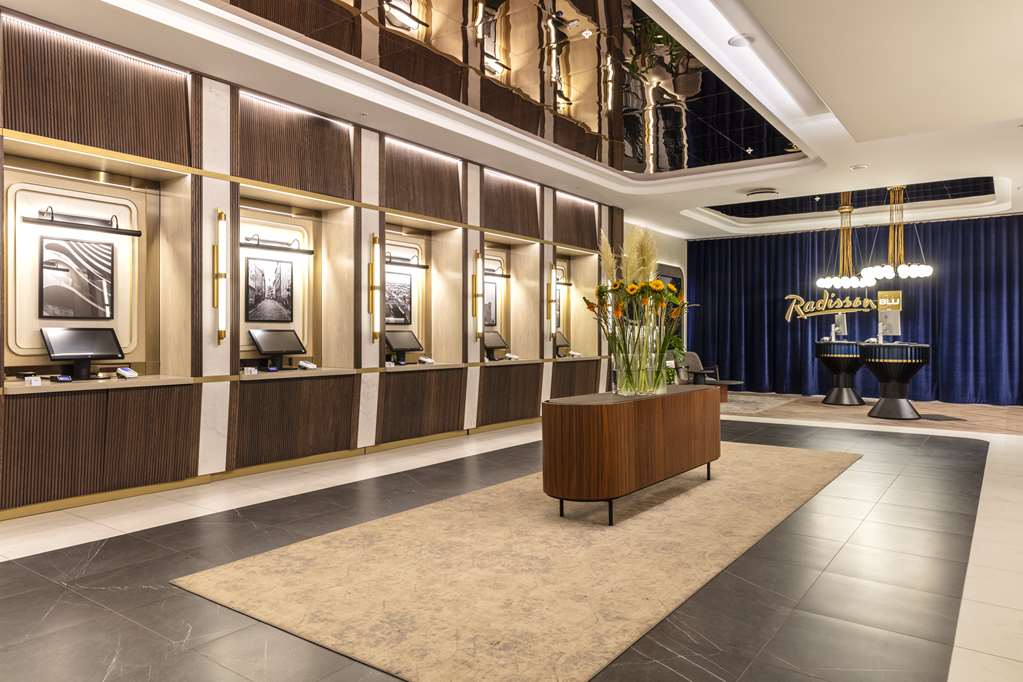 Фото Radisson Blu Scandinavia Hotel, Copenhagen