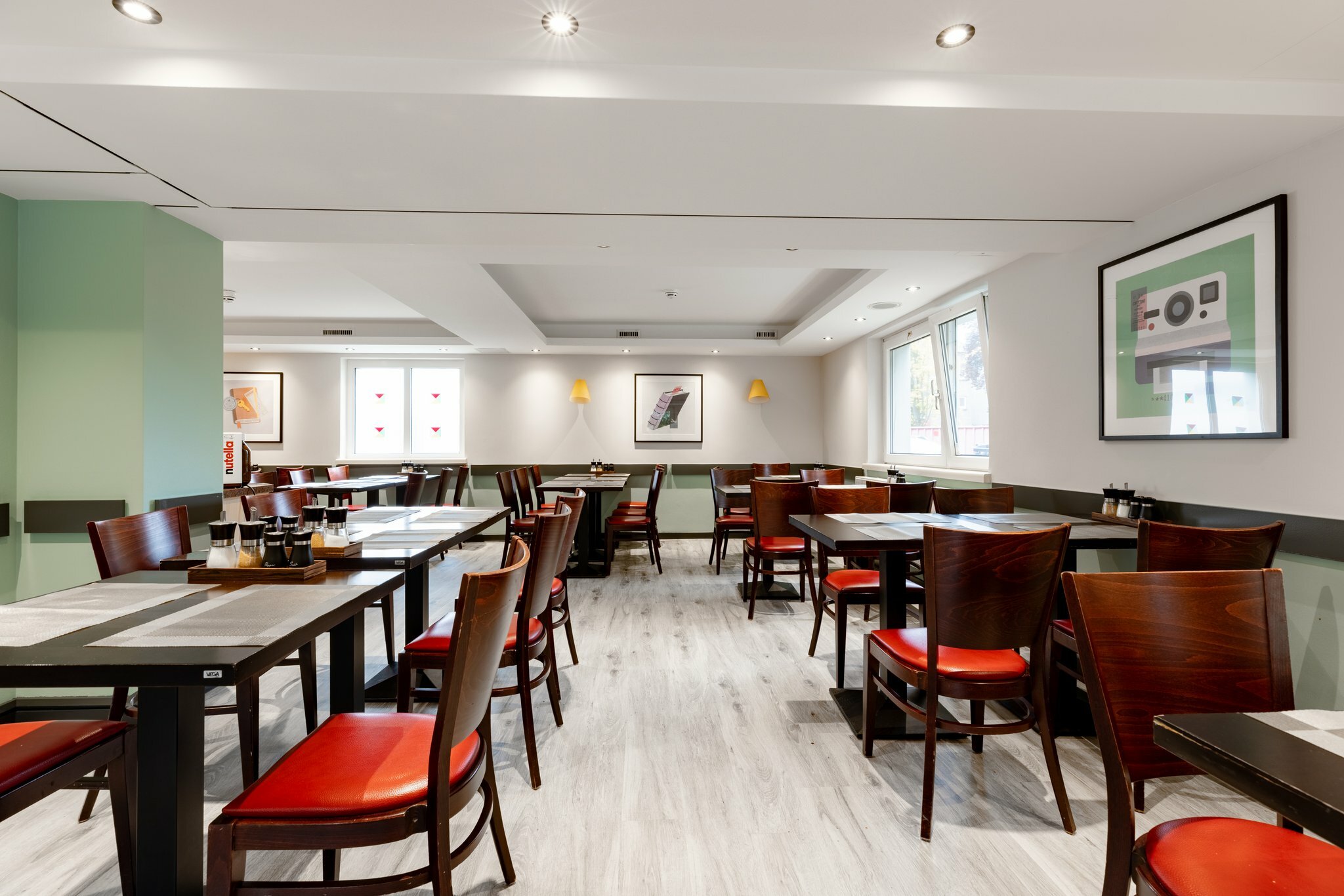 Фото Novum Hotel Garden