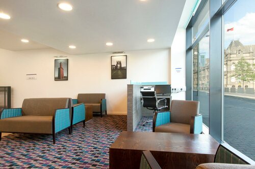 Гостиница Holiday Inn Express Middlesbrough - Centre Square, an Ihg Hotel в Мидлсбро