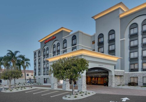Гостиница Hampton Inn Los Angeles/Carson в Карсоне