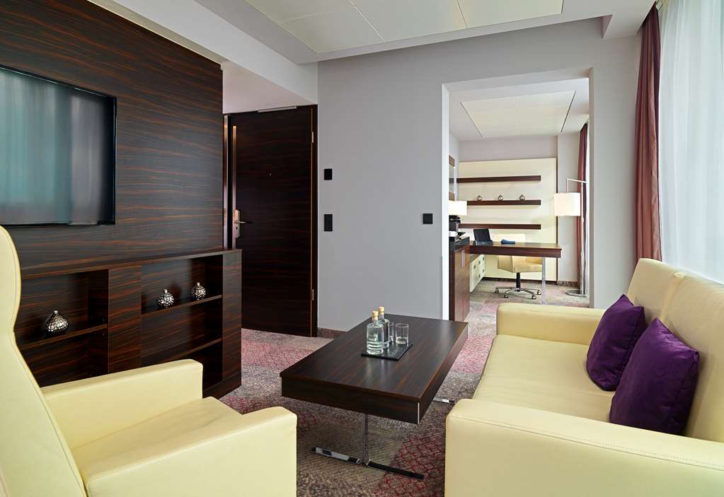 Фото Radisson Blu Hotel Leipzig