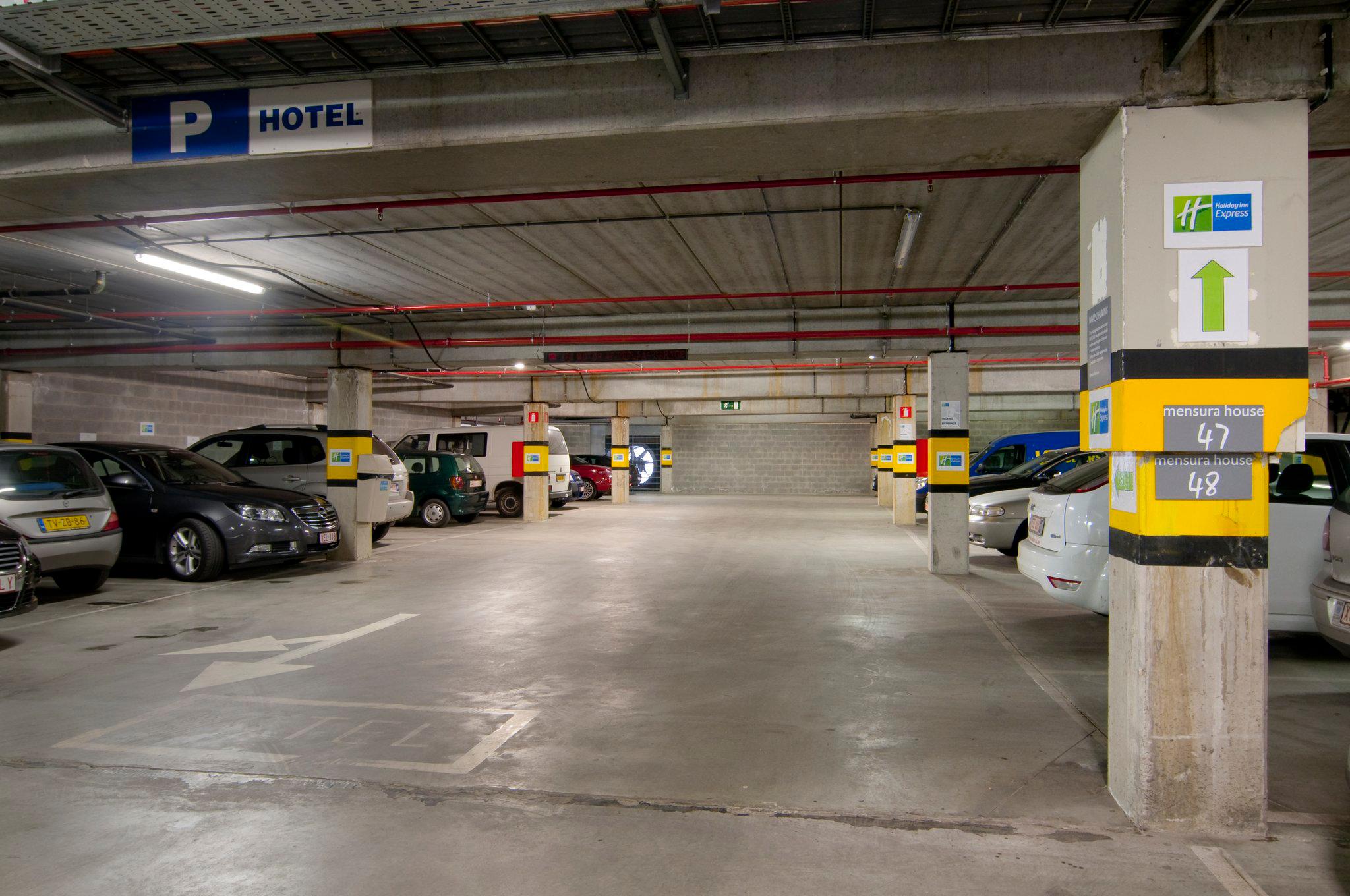 Фото Holiday Inn Express Antwerp City-North, an Ihg Hotel