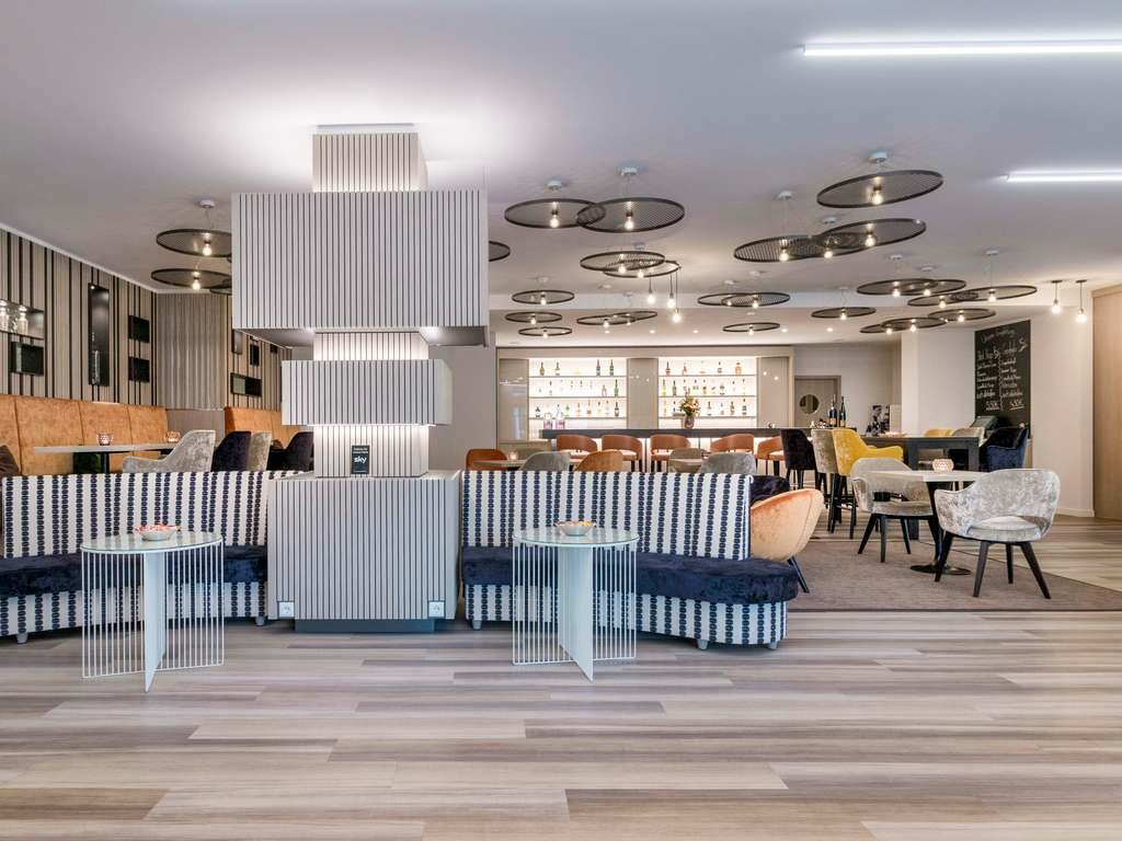 Фото Mercure Hotel Hannover Oldenburger Allee