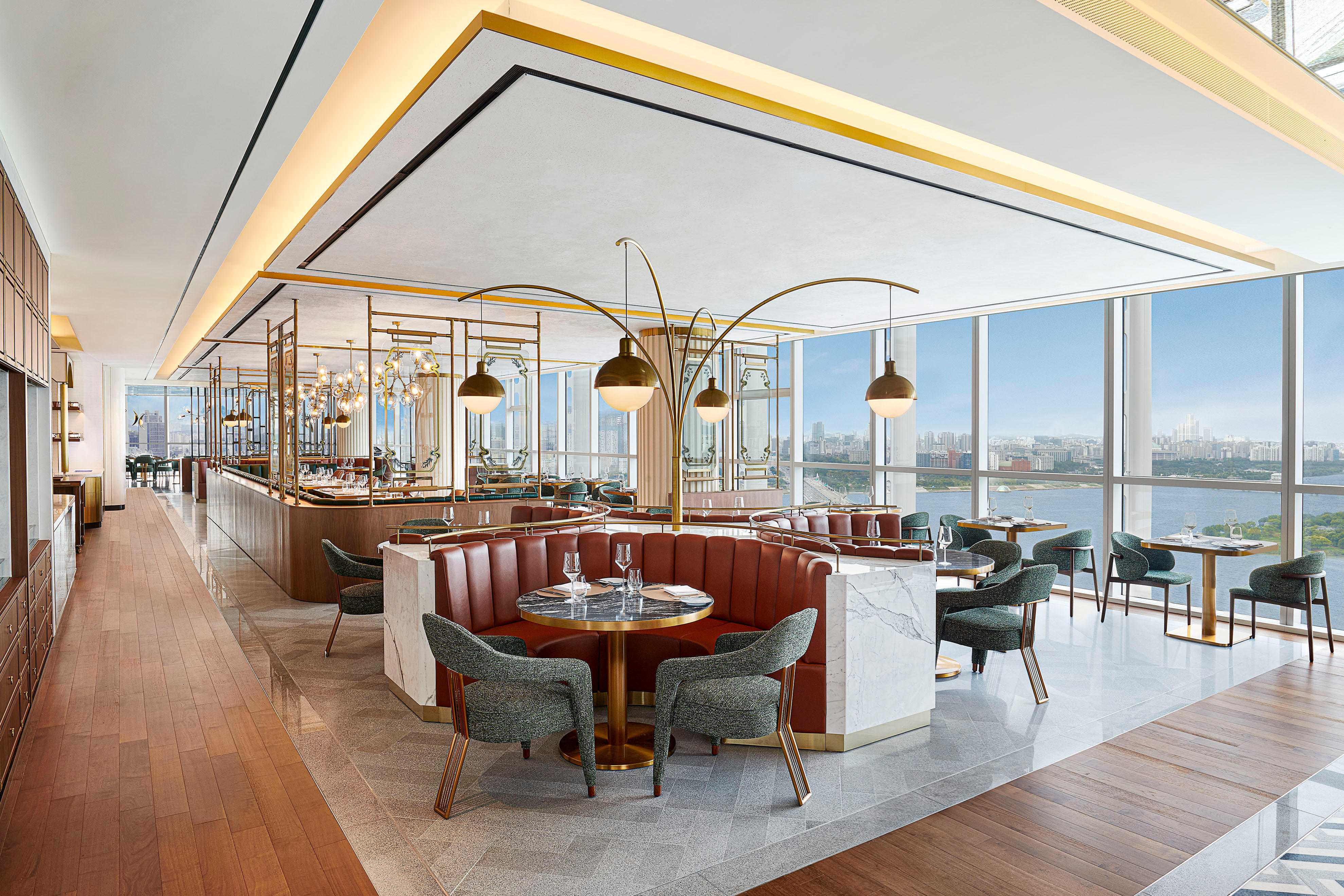 Фото Hotel Naru Seoul MGallery Ambassador