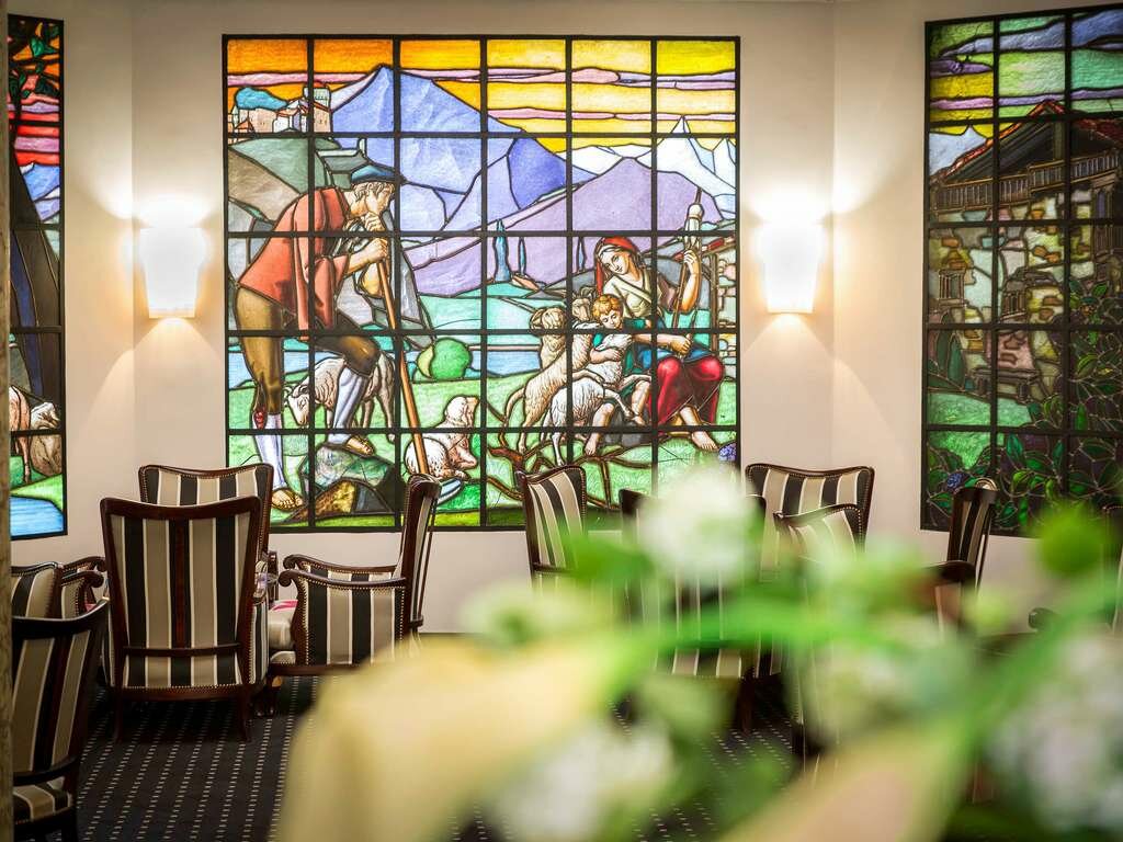 Фото Mercure Lourdes Imperial