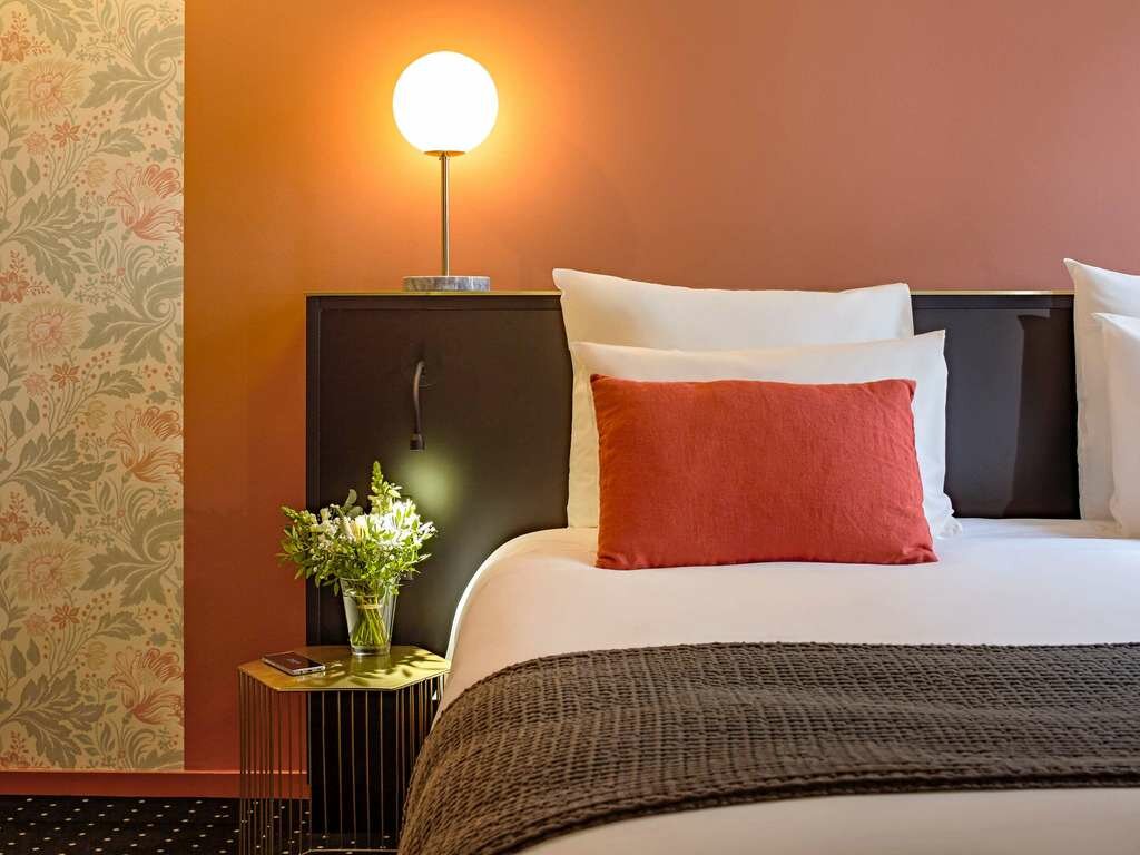 Фото Mercure Nantes Centre Passage Pommeraye