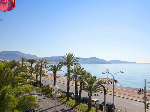 Гостиница Aparthotel Adagio Nice Promenade des Anglais в Ницце