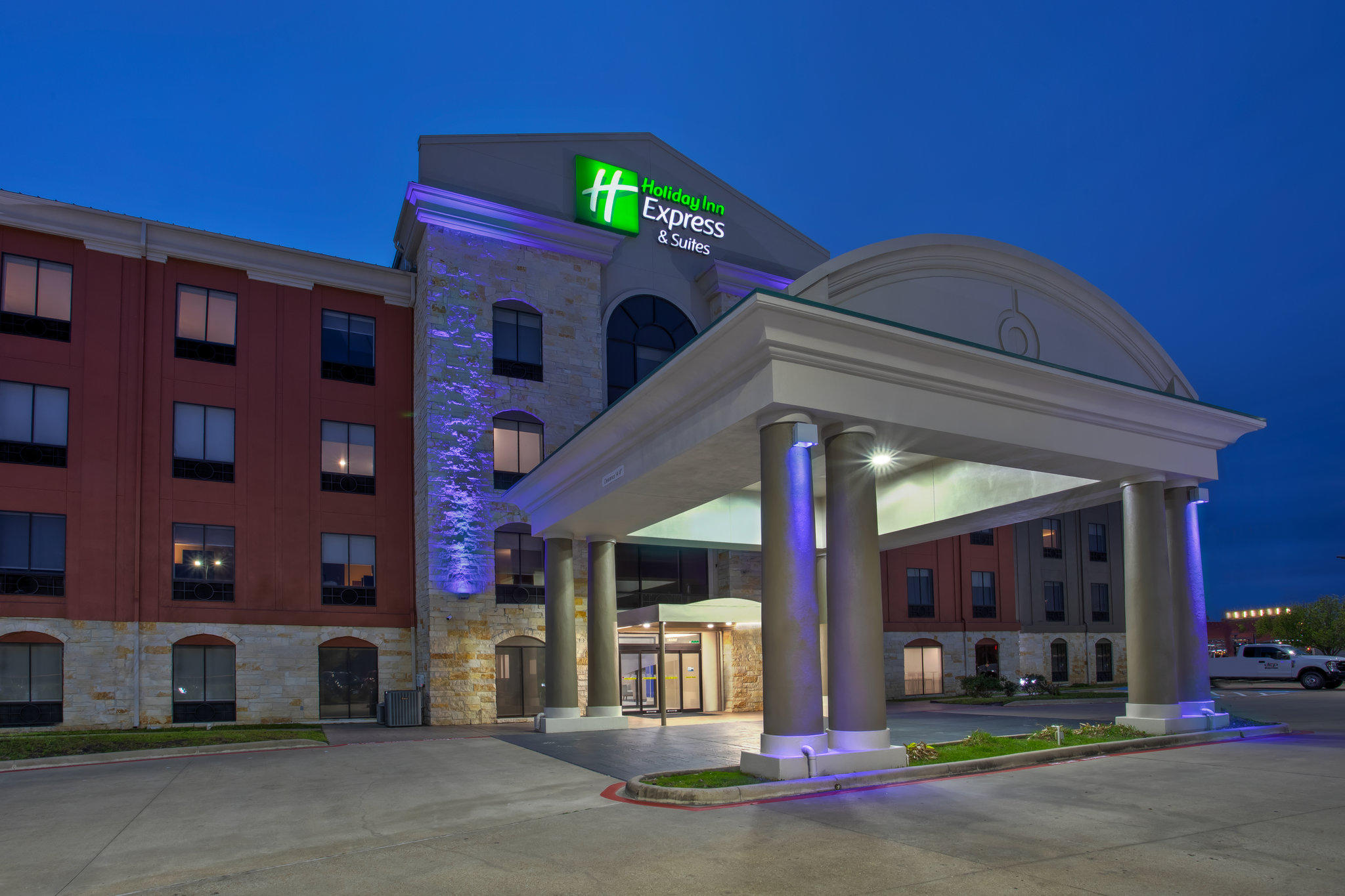 Фото Holiday Inn Express & Suites Houston West - Katy