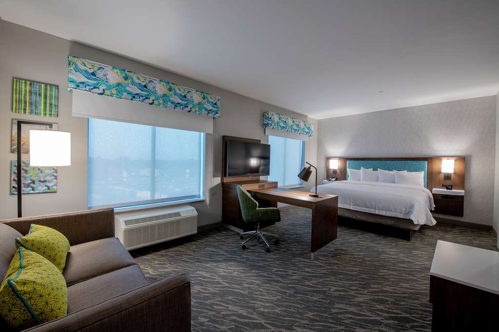 Фото Hampton Inn & Suites Duncanville Dallas