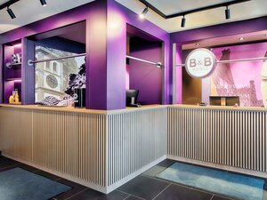 отель B&b Hotel Augsburg-West