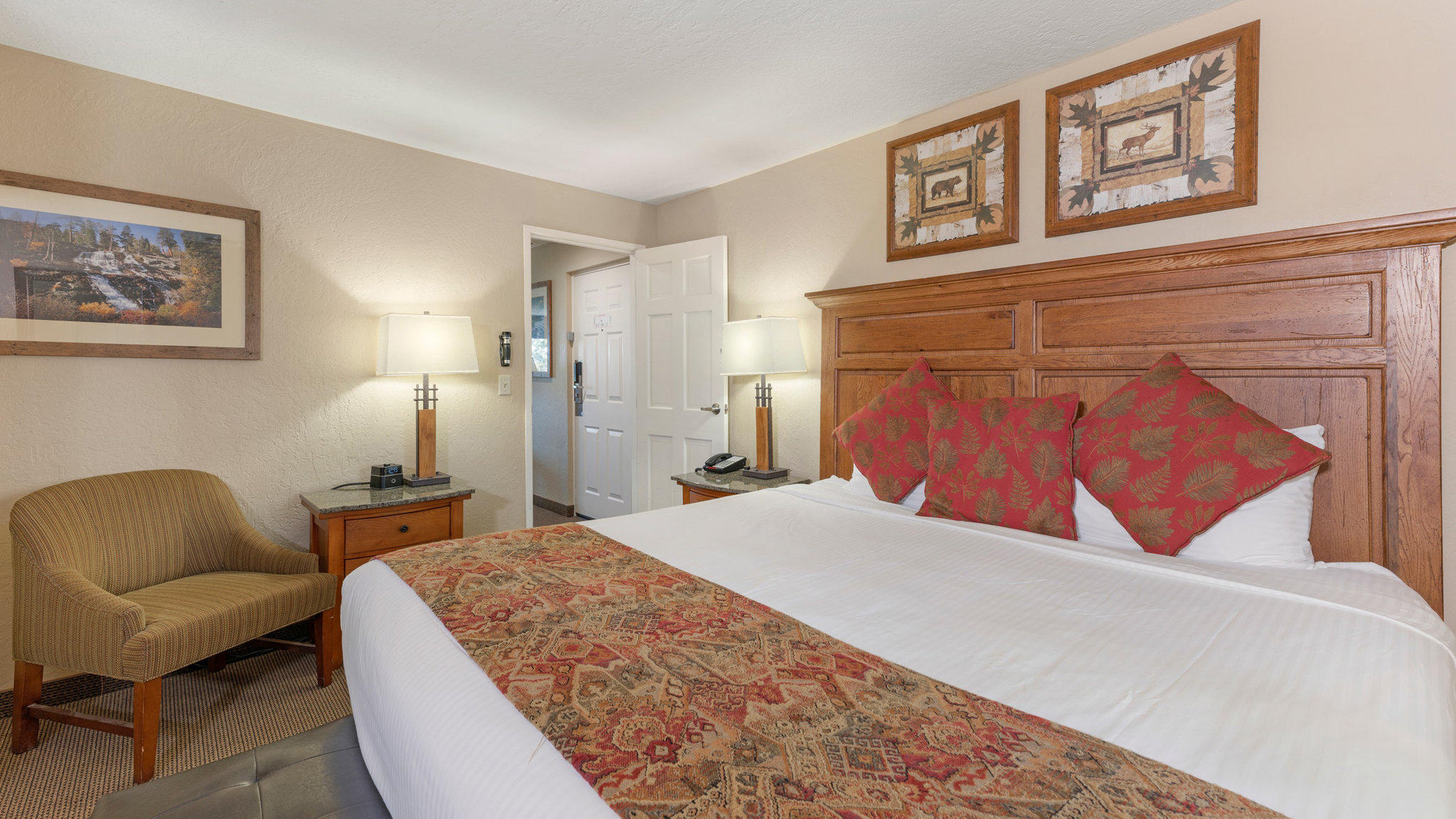Фото Holiday Inn Club Vacations Tahoe Ridge Resort