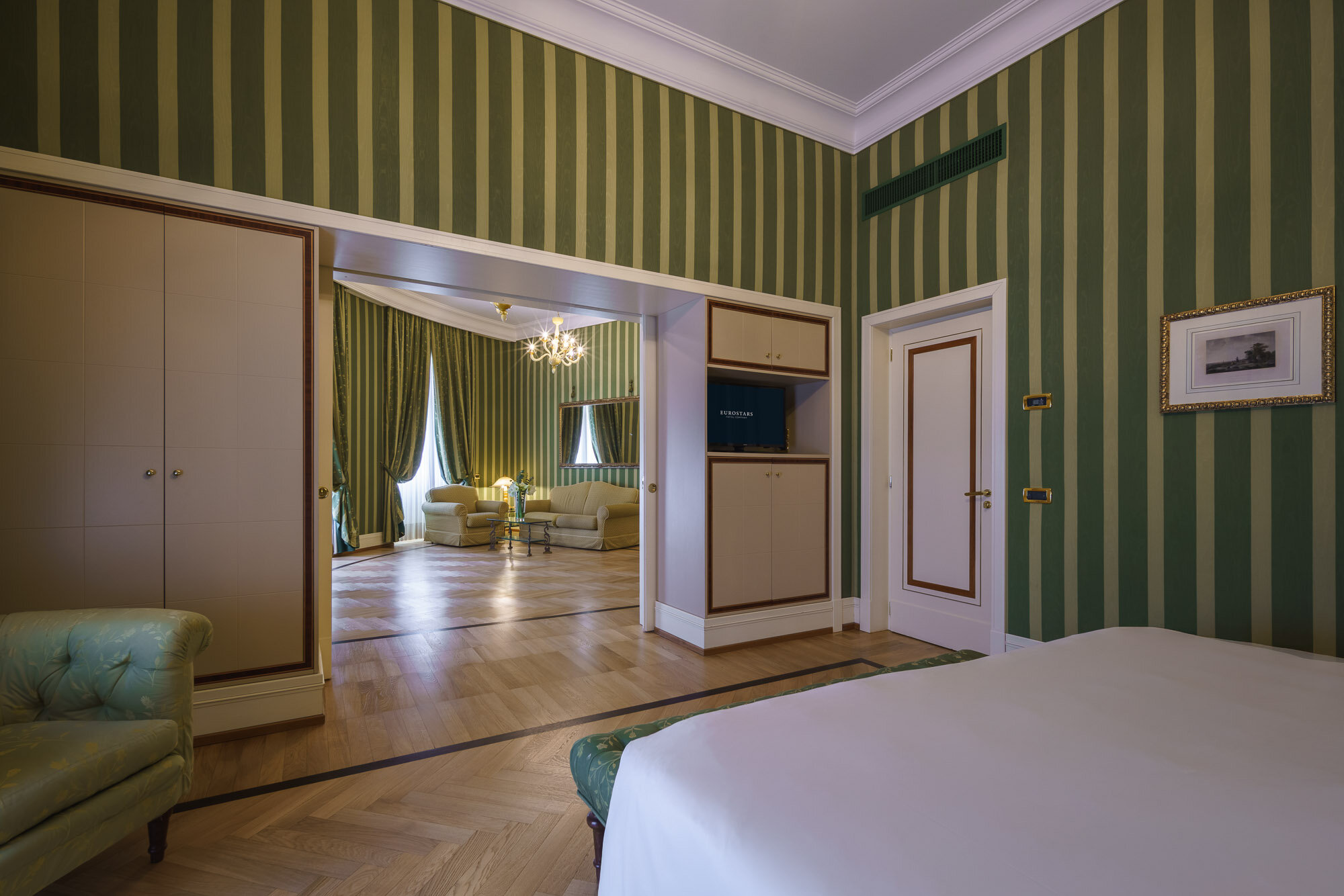 Фото Eurostars Hotel Excelsior