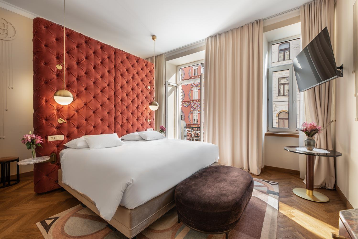 Фото Grand Hotel Union Eurostars