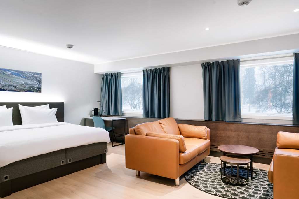 Фото Radisson Blu Park Hotel, Oslo